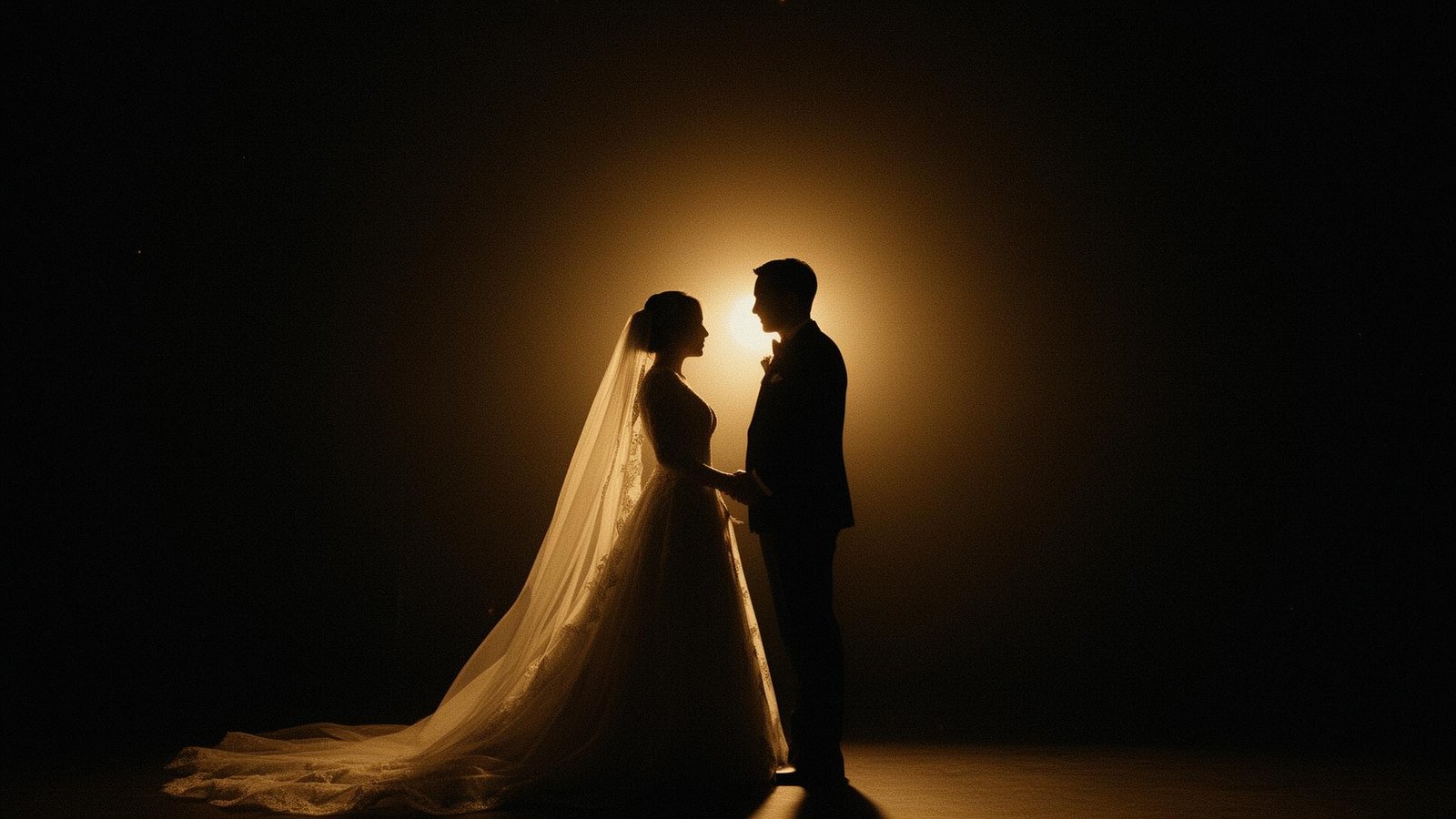 Filmagem cinematográfica de casamento